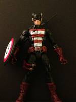 US Agent (Marvel Legends) Custom Action Figure