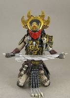 Samurai Predator (Predator) Custom Action Figure