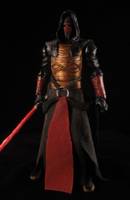 Darth Revan (Marvel Legends) Custom Action Figure