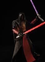 Darth Revan (Marvel Legends) Custom Action Figure