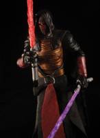 Darth Revan (Marvel Legends) Custom Action Figure