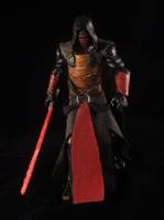 Darth Revan (Marvel Legends) Custom Action Figure