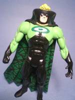 Count Vertigo (DC Universe) Custom Action Figure