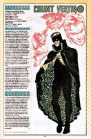 Count Vertigo (DC Universe) Custom Action Figure