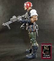 The Zapata Brothers (Marvel Legends) Custom Action Figure