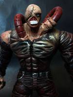 Nemesis Reborn (Resident Evil) Custom Action Figure