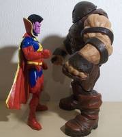 Gladiator (Marvel Legends) Custom Action Figure
