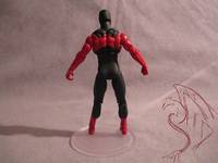 Masked Marvel (Marvel Universe) Custom Action Figure