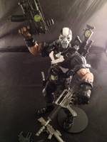 Crossbones (Marvel Legends) Custom Action Figure
