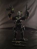 Crossbones (Marvel Legends) Custom Action Figure