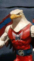 Capital, The (NHL Guardians) (Misc) Custom Action Figure