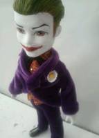 Joker Bratz (Batman) Custom Action Figure