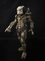 Classic Predator with Mask 3.0 (Predator) Custom Action Figure