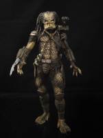 Classic Predator with Mask 3.0 (Predator) Custom Action Figure
