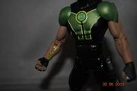 Simon Baz - Green Lantern - New 52 (DC Universe) Custom Action Figure