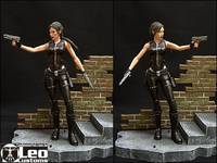 Doppelganger (Tomb Raider) Custom Action Figure