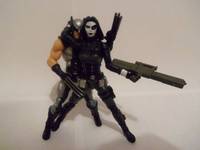 Domino V 2.0 (G.I. Joe) Custom Action Figure