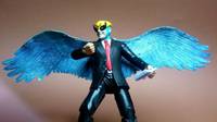 Harvey Birdman Attorney at Law (Misc) Custom Action Figure