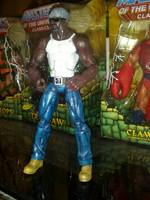 Luke Cage Streets Cloth (Avengers) Custom Action Figure