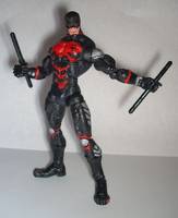 Armored Daredevil (Marvel Legends) Custom Action Figure