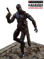 Marauder (Original) Custom Action Figure