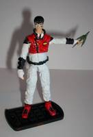 D-Boy Brando from Tekkaman Blade (G.I. Joe Rise of Cobra) Custom Action Figure