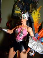 Catra: Vintage Colors (Masters of the Universe) Custom Action Figure