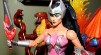 Catra: Vintage Colors (Masters of the Universe) Custom Action Figure