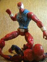 Scarlet Spider (Marvel Legends) Custom Action Figure