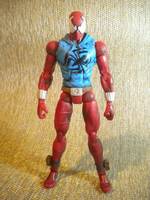 Scarlet Spider (Marvel Legends) Custom Action Figure