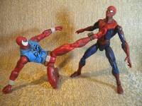 Scarlet Spider (Marvel Legends) Custom Action Figure