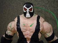 Bane (DC Universe) Custom Action Figure