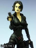Domino X-Force (Marvel Legends) Custom Action Figure