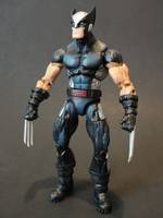 X-Force Wolverine- MOD (Marvel Legends) Custom Action Figure