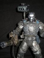 War Machine (Marvel Legends) Custom Action Figure