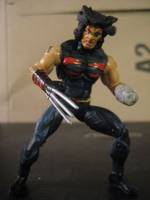 Weapon X from Aoa (Marvel Universe) Custom Action Figure