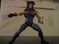 Weapon X from Aoa (Marvel Universe) Custom Action Figure