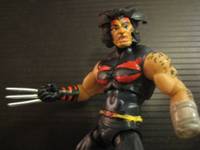 Weapon X from Aoa (Marvel Universe) Custom Action Figure