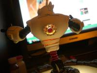 Gizmo Duck (Original) Custom Action Figure