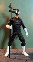 Grendel--Hunter Rose (Legendary Comic Book Heroes) Custom Action Figure
