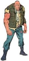 Sunder (Morlocks) (Marvel Legends) Custom Action Figure