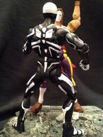 Street Fighter Skullomania (Street Fighter) Custom Action Figure