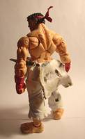 RYU Alternative (Street Fighter) Custom Action Figure
