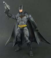 Batman (Marvel Legends Style) (DC Universe) Custom Action Figure