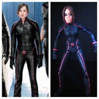 X3 Kitty Pryde (X-Men - Movies) Custom Action Figure