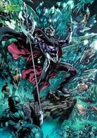 Ocean Master (DC Universe) Custom Action Figure