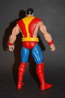 Colossus (Human Form) (Marvel Legends) Custom Action Figure