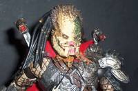 S'loss (Predator) Custom Action Figure