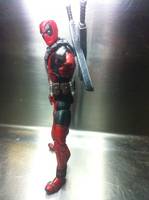Deadpool (Marvel Universe) Custom Action Figure