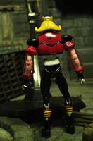Jack (DC Universe) Custom Action Figure